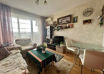 Двухкомнатная квартира в роскошном комплексе в 150 метрах от моря. Фото 2 Двухкомнатная квартира в роскошном комплексе в 150 метрах от моря. Фото 2