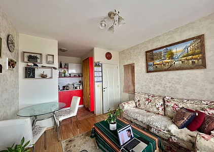 Двухкомнатная квартира в роскошном комплексе в 150 метрах от моря. Фото 6 Двухкомнатная квартира в роскошном комплексе в 150 метрах от моря. Фото 6