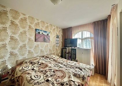 Двухкомнатная квартира в роскошном комплексе в 150 метрах от моря. Фото 7 Двухкомнатная квартира в роскошном комплексе в 150 метрах от моря. Фото 7