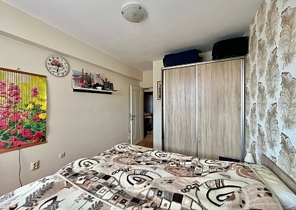 Двухкомнатная квартира в роскошном комплексе в 150 метрах от моря. Фото 8 Двухкомнатная квартира в роскошном комплексе в 150 метрах от моря. Фото 8