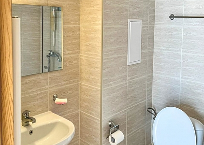 Четырехкомнатная квартира в изысканном комплексе. Фото 10