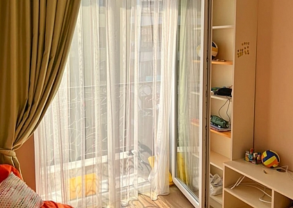 Четырехкомнатная квартира в изысканном комплексе. Фото 11