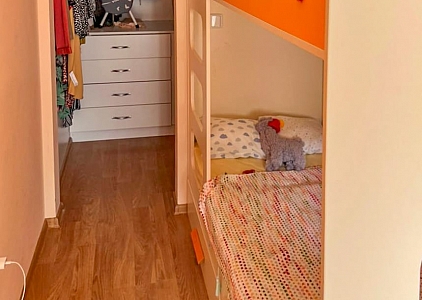 Четырехкомнатная квартира в изысканном комплексе. Фото 6