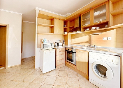 Three-room apartment in the center of Sunny Beach. Photo 4 Three-room apartment in the center of Sunny Beach. Photo 4