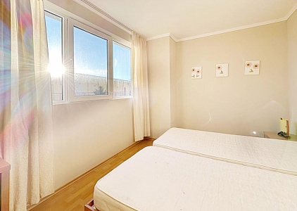 Three-room apartment in the center of Sunny Beach. Photo 6 Three-room apartment in the center of Sunny Beach. Photo 6