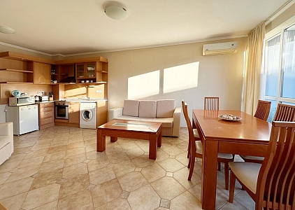 Three-room apartment in the center of Sunny Beach. Photo 12 Three-room apartment in the center of Sunny Beach. Photo 12