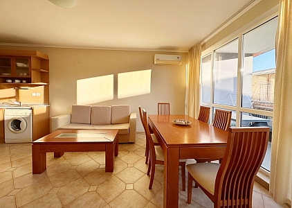 Three-room apartment in the center of Sunny Beach. Photo 13 Three-room apartment in the center of Sunny Beach. Photo 13