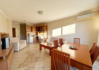 Three-room apartment in the center of Sunny Beach. Photo 3 Three-room apartment in the center of Sunny Beach. Photo 3