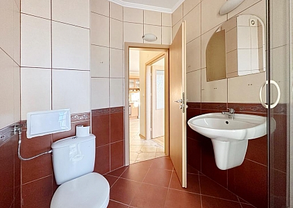 Three-room apartment in the center of Sunny Beach. Photo 18 Three-room apartment in the center of Sunny Beach. Photo 18