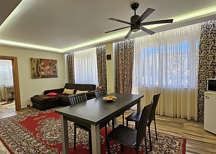 Three bedroom apartment in Nessebar. Photo 18