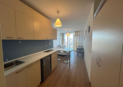 Przytulne studio w niewielkiej odległości od morza. Zdjęcie 4