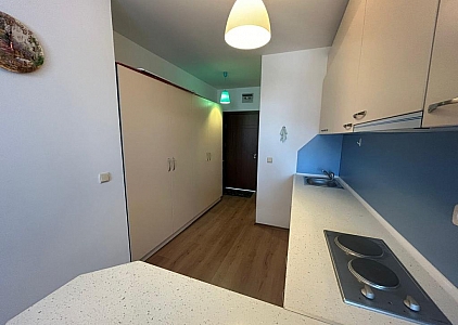 Przytulne studio w niewielkiej odległości od morza. Zdjęcie 13