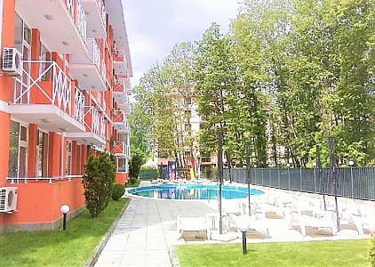 Затишна студія за 500 метрів від моря. Фото 9