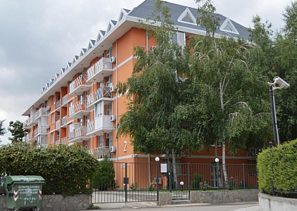 Затишна студія за 500 метрів від моря. Фото 16