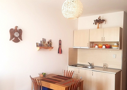 Затишна студія за 500 метрів від моря. Фото 12