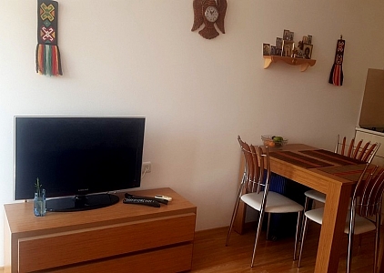 Затишна студія за 500 метрів від моря. Фото 13