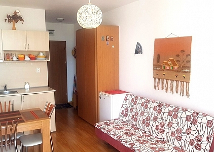 Затишна студія за 500 метрів від моря. Фото 3