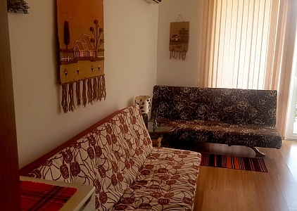 Затишна студія за 500 метрів від моря. Фото 2