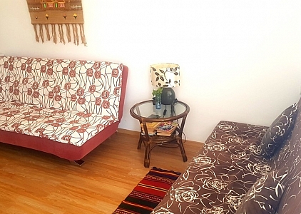 Затишна студія за 500 метрів від моря. Фото 10