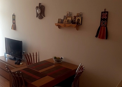 Затишна студія за 500 метрів від моря. Фото 14