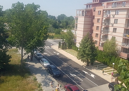 Затишна студія за 500 метрів від моря. Фото 6