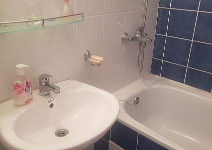 Затишна студія за 500 метрів від моря. Фото 15