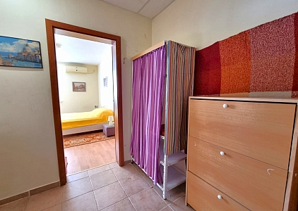 Geräumige Wohnung in einem großen Komplex in erster Linie. Foto 11 Geräumige Wohnung in einem großen Komplex in erster Linie. Foto 11