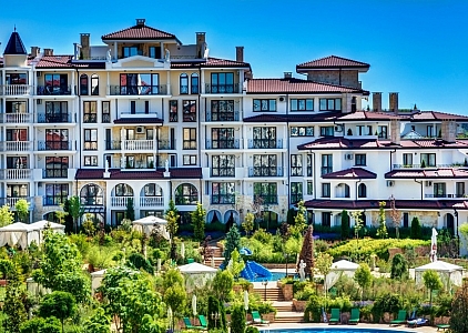 Красивая квартира в премиальном СПА-комплексе и паркоместо. Фото 5