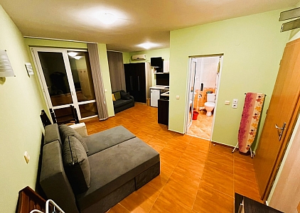 Затишна студія за 250 метрів від моря. Фото 2 Затишна студія за 250 метрів від моря. Фото 2