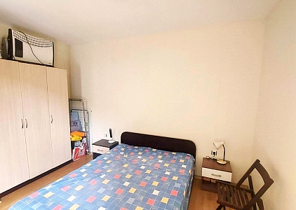 Two-room apartment 300 meters from the sea. Photo 5