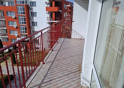 Zweizimmerwohnung mit atemberaubender Aussicht. Foto 9 Zweizimmerwohnung mit atemberaubender Aussicht. Foto 9