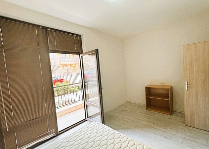 Jednopokojowe mieszkanie w pięknym kompleksie 200 metrów od morza. Zdjęcie 7