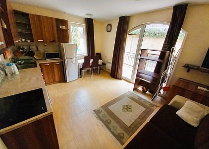 Dwupokojowe mieszkanie 250 metrów od morza. Zdjęcie 2