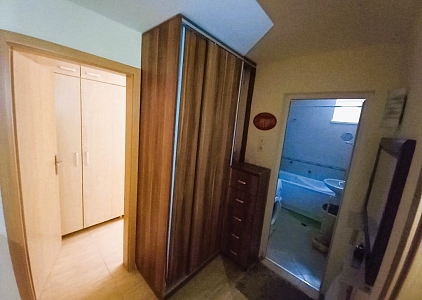 Dwupokojowe mieszkanie 250 metrów od morza. Zdjęcie 10