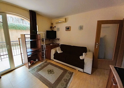 Dwupokojowe mieszkanie 250 metrów od morza. Zdjęcie 3