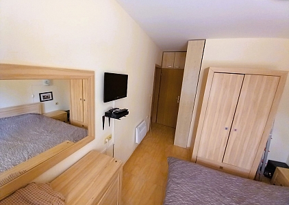 Dwupokojowe mieszkanie 250 metrów od morza. Zdjęcie 16