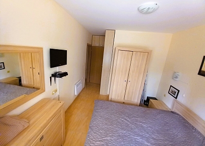 Dwupokojowe mieszkanie 250 metrów od morza. Zdjęcie 15