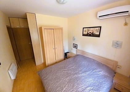 Dwupokojowe mieszkanie 250 metrów od morza. Zdjęcie 6