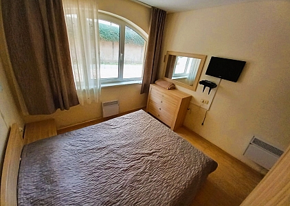 Dwupokojowe mieszkanie 250 metrów od morza. Zdjęcie 13