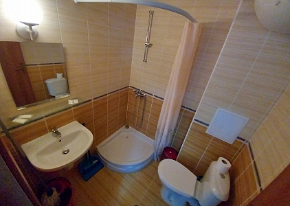 Two-room apartment 300 meters from the sea. Photo 10