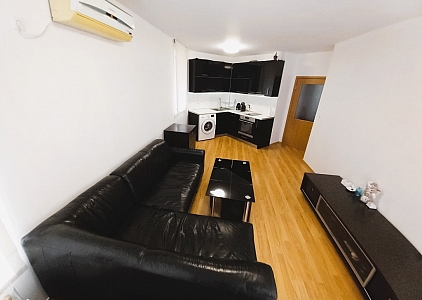 Třípokojový apartmán 300 metrů od moře. Foto 2 Třípokojový apartmán 300 metrů od moře. Foto 2