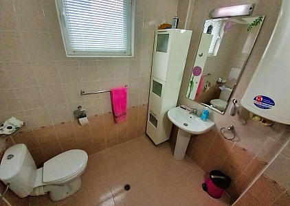 Třípokojový apartmán 300 metrů od moře. Foto 12 Třípokojový apartmán 300 metrů od moře. Foto 12