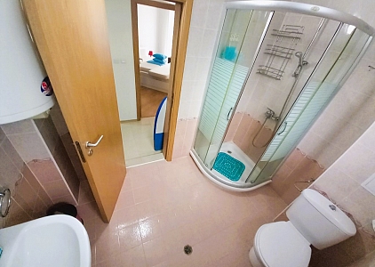 Třípokojový apartmán 300 metrů od moře. Foto 11 Třípokojový apartmán 300 metrů od moře. Foto 11