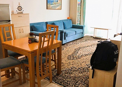 Large two-room apartment on the second coastline. Photo 2 Large two-room apartment on the second coastline. Photo 2