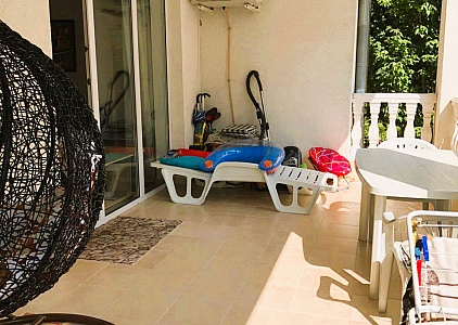 Large two-room apartment on the second coastline. Photo 7 Large two-room apartment on the second coastline. Photo 7