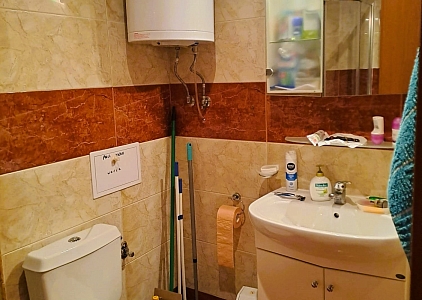 Dreizimmerwohnung mit Meerblick. Foto 9 Dreizimmerwohnung mit Meerblick. Foto 9