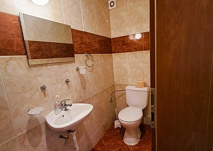 Dreizimmerwohnung mit Meerblick. Foto 8 Dreizimmerwohnung mit Meerblick. Foto 8