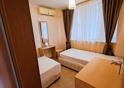 Dreizimmerwohnung mit Meerblick. Foto 6 Dreizimmerwohnung mit Meerblick. Foto 6