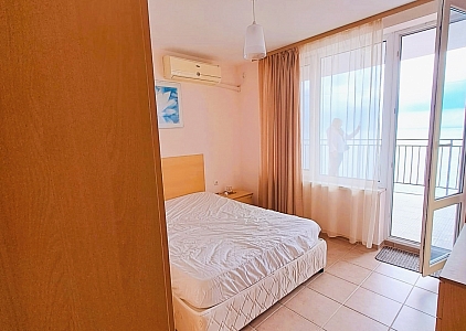 Dreizimmerwohnung mit Meerblick. Foto 4 Dreizimmerwohnung mit Meerblick. Foto 4