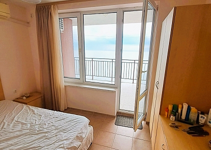 Dreizimmerwohnung mit Meerblick. Foto 3 Dreizimmerwohnung mit Meerblick. Foto 3